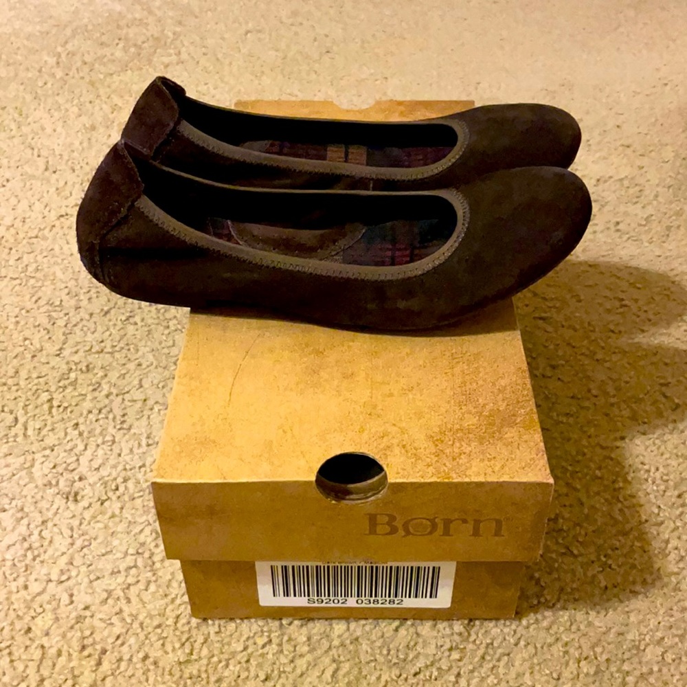 Born Julianne Flats